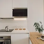 Апартаменты Cacela - 1 Bedroom & Balcony In Parque Nacoes Лиссабон