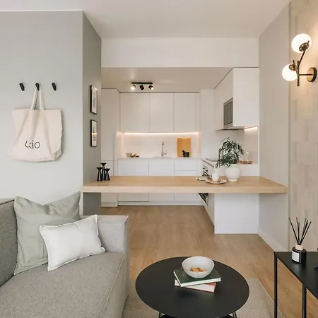Cacela - 1 Bedroom & Balcony In Parque Nacoes Appartement Lisboa