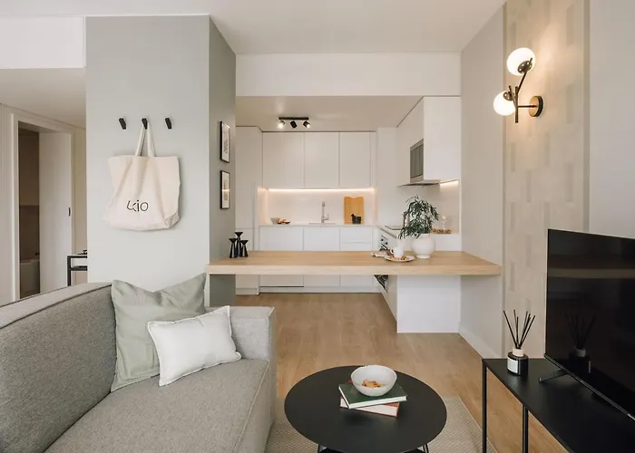 Cacela - 1 Bedroom & Balcony In Parque Nacoes דירה ליסבון