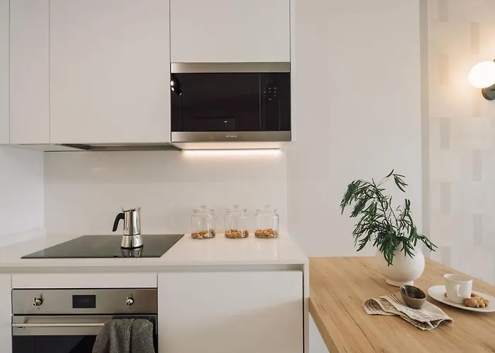 דירה Cacela - 1 Bedroom & Balcony In Parque Nacoes ליסבון