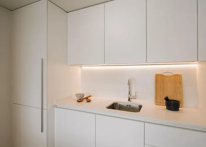 Cacela - 1 Bedroom & Balcony In Parque Nacoes דירה ליסבון