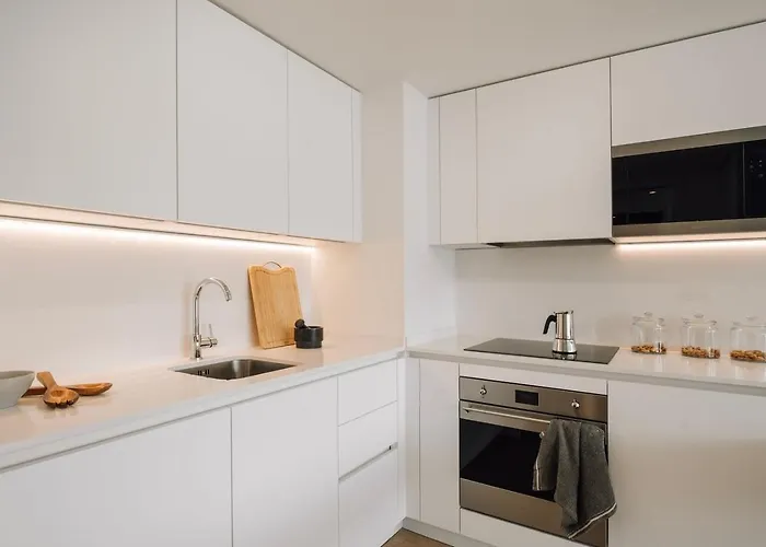 Cacela - 1 Bedroom & Balcony In Parque Nacoes *