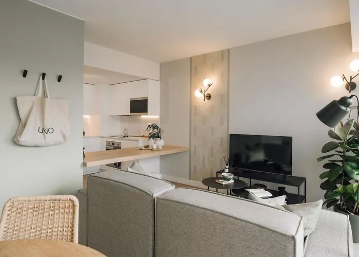 דירה Cacela - 1 Bedroom & Balcony In Parque Nacoes ליסבון