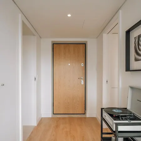 Cacela - 1 Bedroom & Balcony In Parque Nacoes Lejlighed Lisboa