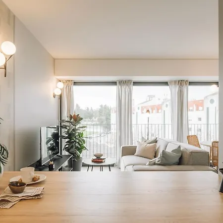 Διαμέρισμα Cacela - 1 Bedroom & Balcony In Parque Nacoes *