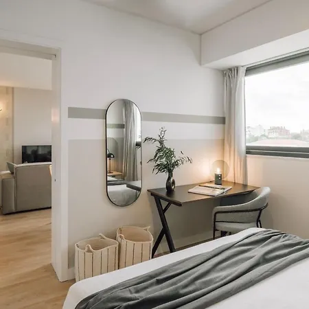 Lejlighed Cacela - 1 Bedroom & Balcony In Parque Nacoes *