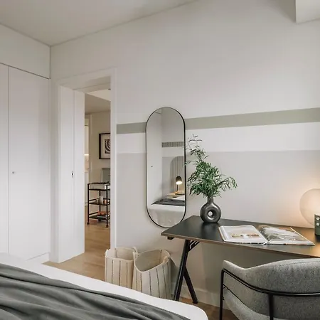 Cacela - 1 Bedroom & Balcony In Parque Nacoes Lejlighed *