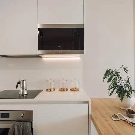 Lejlighed Cacela - 1 Bedroom & Balcony In Parque Nacoes Lisboa