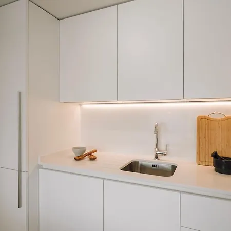 Cacela - 1 Bedroom & Balcony In Parque Nacoes Apartment Lisbon