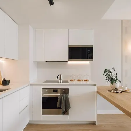 דירה Cacela - 1 Bedroom & Balcony In Parque Nacoes *