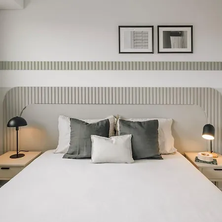 Cacela - 1 Bedroom & Balcony In Parque Nacoes ליסבון